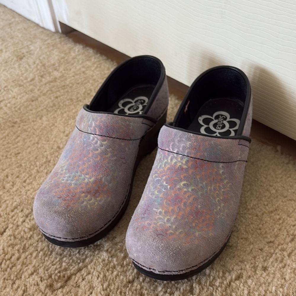 Sanita Clogs
